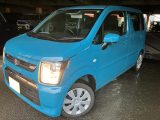 スズキ&nbsp;ワゴンR&nbsp;&nbsp;&nbsp;新潟県