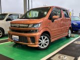 スズキワゴンR 中古車画像