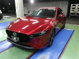 マツダ&nbsp;MAZDA3ファストバック&nbsp;&nbsp;&nbsp;愛知県