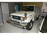 トヨタランドクルーザー70 中古車画像