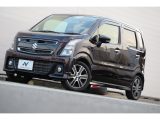 スズキワゴンR 中古車画像