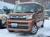 スズキ&nbsp;スペーシア&nbsp;&nbsp;&nbsp;北海道