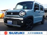 スズキ&nbsp;ハスラー&nbsp;&nbsp;&nbsp;宮崎県