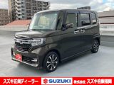 ホンダN-BOX 中古車画像