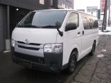 トヨタハイエースバン 中古車画像