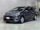 トヨタアクア 中古車画像