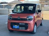 スズキ&nbsp;ワゴンRスマイル&nbsp;&nbsp;