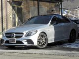 メルセデス・ベンツCクラス 中古車画像