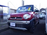 スズキ&nbsp;ハスラー&nbsp;660 G 4WD&nbsp;&nbsp;福島県
