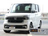 ホンダN-BOX 中古車画像