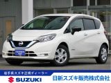日産ノート 中古車画像