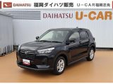 ダイハツ&nbsp;ロッキー&nbsp;1.2 X&nbsp;&nbsp;福岡県