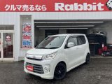 スズキワゴンR 中古車画像