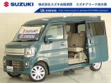 スズキ&nbsp;エブリイワゴン&nbsp;&nbsp;&nbsp;大阪府