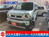 スズキ&nbsp;ハスラー&nbsp;&nbsp;&nbsp;奈良県