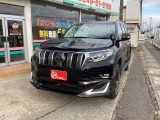 トヨタランドクルーザープラド 中古車画像