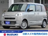 ダイハツムーヴキャンバス 中古車画像