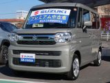 スズキスペーシア 中古車画像