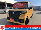 スズキスペーシアベース 中古車画像
