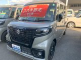 スズキスペーシアベース 中古車画像