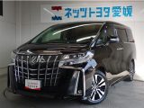 トヨタアルファード 中古車画像