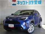 トヨタヤリスクロス 中古車画像