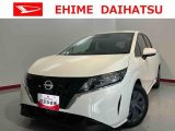 日産ノート 中古車画像