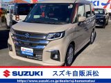 スズキ&nbsp;ソリオ&nbsp;&nbsp;&nbsp;静岡県