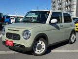 スズキアルトラパン 中古車画像