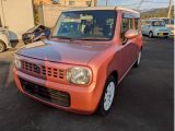 スズキアルトラパン 中古車画像