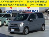 スズキ&nbsp;ワゴンR&nbsp;&nbsp;