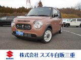スズキ&nbsp;アルトラパン&nbsp;&nbsp;