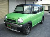 スズキ&nbsp;ハスラー&nbsp;660 Gターボ&nbsp;