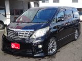 トヨタアルファード 中古車画像