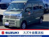 スズキ&nbsp;エブリイ&nbsp;&nbsp;&nbsp;静岡県