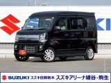 スズキ&nbsp;エブリイワゴン&nbsp;660 PZターボスペシャル ハイルーフ 4WD&nbsp;&nbsp;栃木県
