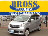三菱&nbsp;eKワゴン&nbsp;660 E&nbsp;&nbsp;香川県