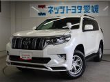 トヨタ&nbsp;ランドクルーザープラド&nbsp;&nbsp;&nbsp;愛媛県