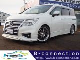 日産&nbsp;エルグランド&nbsp;3.5 350ハイウェイスター プレミアム&nbsp;&nbsp;新潟県
