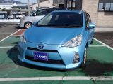 トヨタ&nbsp;アクア&nbsp;1.5 S&nbsp;&nbsp;福島県