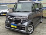 ホンダ&nbsp;N-BOX&nbsp;660 L ターボ&nbsp;&nbsp;徳島県