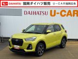 ダイハツ&nbsp;ロッキー&nbsp;&nbsp;&nbsp;福岡県