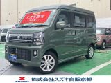 スズキ&nbsp;エブリイワゴン&nbsp;&nbsp;&nbsp;京都府