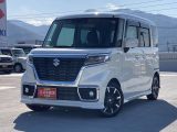 スズキ&nbsp;スペーシア&nbsp;&nbsp;&nbsp;長野県