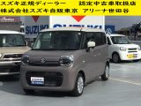 スズキ&nbsp;ワゴンRスマイル&nbsp;&nbsp;&nbsp;東京都