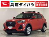 ダイハツ&nbsp;ロッキー&nbsp;1.2 X HEV&nbsp;&nbsp;兵庫県