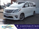 トヨタ&nbsp;アルファード&nbsp;2.4 240S Cパッケージ&nbsp;&nbsp;新潟県