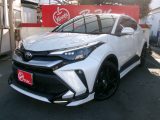 トヨタ&nbsp;C-HR&nbsp;&nbsp;