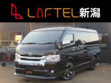トヨタ&nbsp;ハイエース&nbsp;&nbsp;&nbsp;新潟県