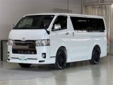 トヨタ&nbsp;ハイエースバン&nbsp;&nbsp;&nbsp;愛媛県